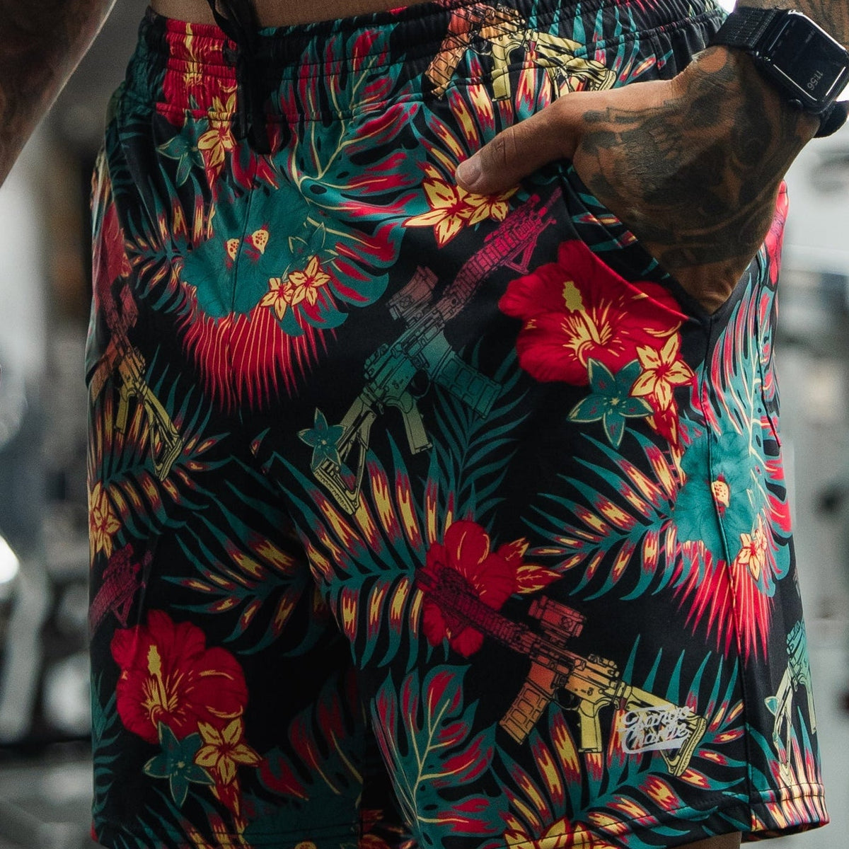 TCA Shorts
