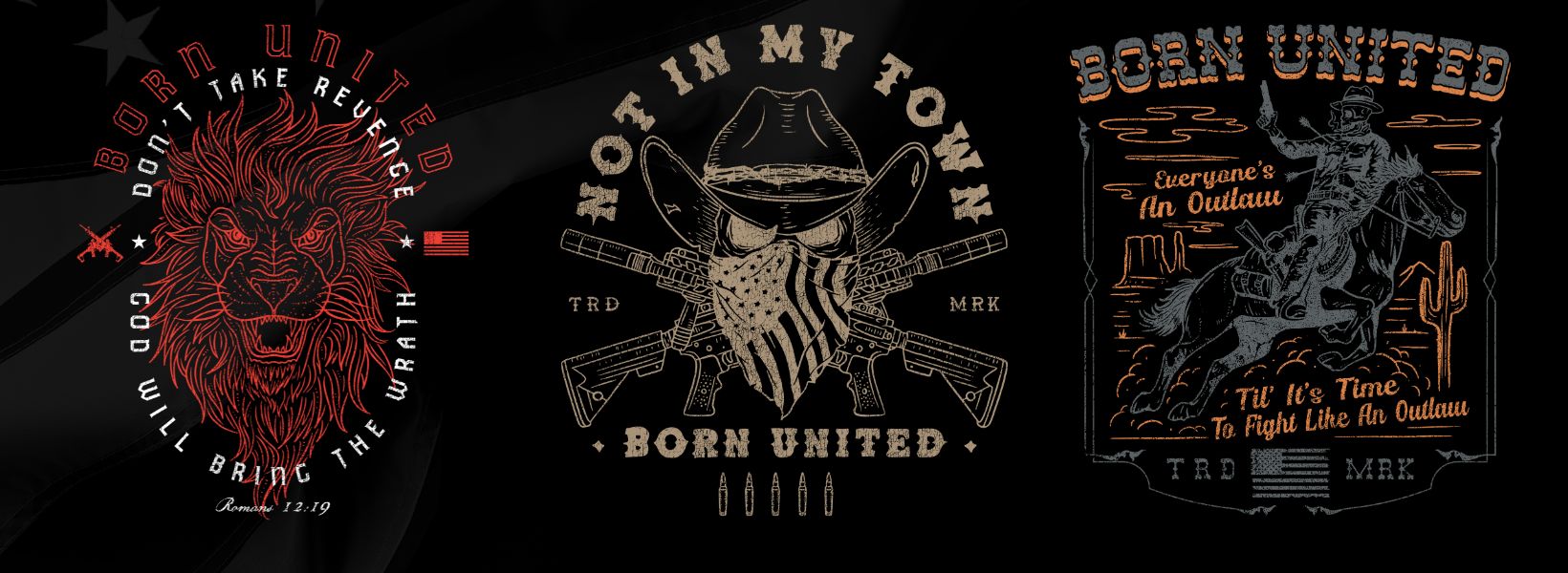 Born United