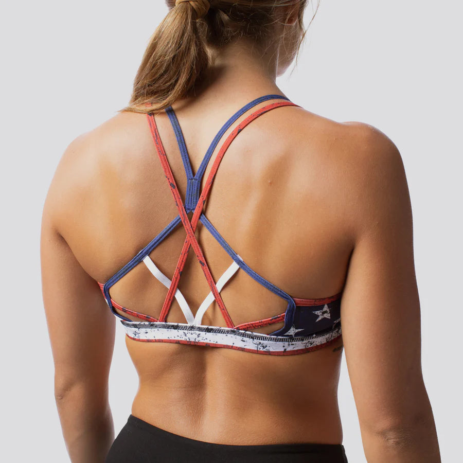 Soul Fire Born Primitive The Synergy Cropped Sports Bra – Stengl  Signatures