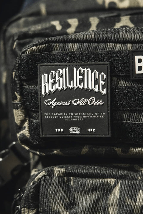 Resilience - Patch