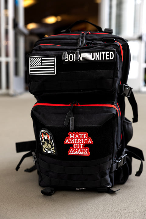 Black Widow Premium Tac-Pac - 45L