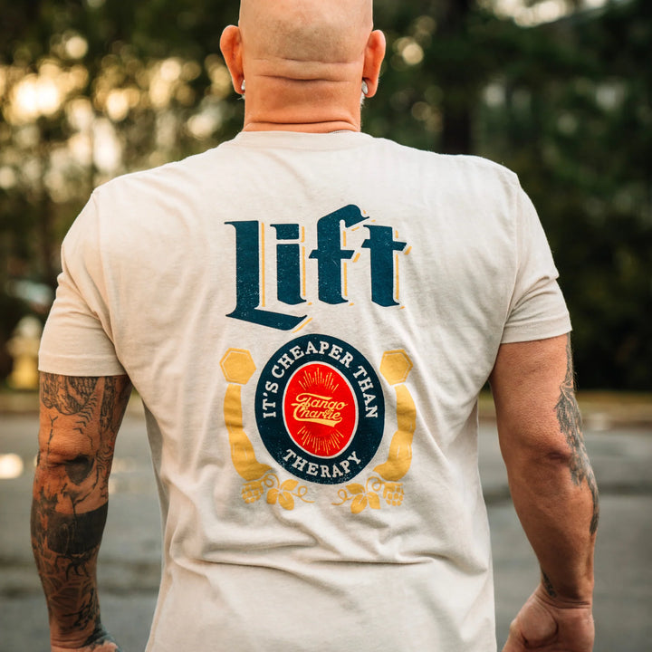 Lift Therapy Tee
