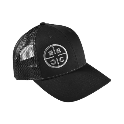 BRCC Circle Logo Trucker Hat