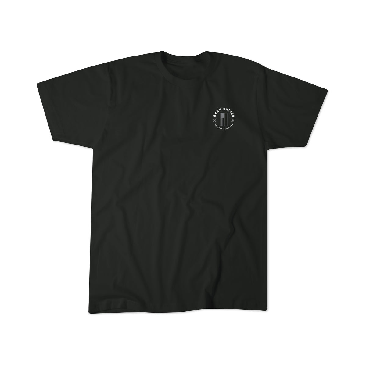 Stay Deadly Tee - Black