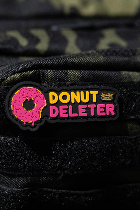Donut Deleter - Patch