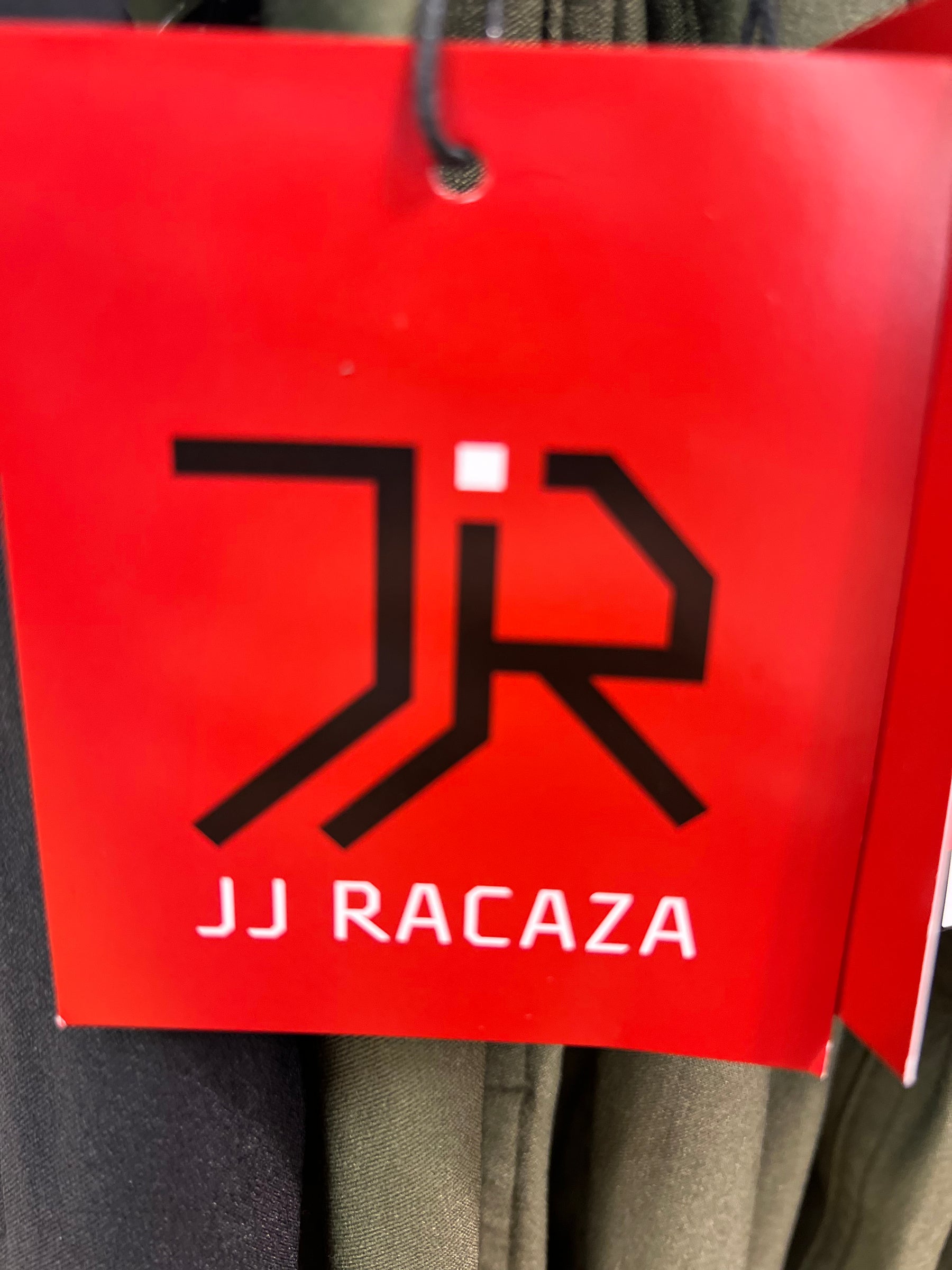 Patriot Recoil - Black - JJ Racaza
