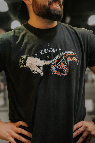 tango charlie - fafo t-shirt front