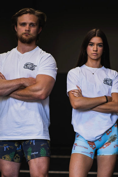 tango charlie - just leg day unisex t-shirt