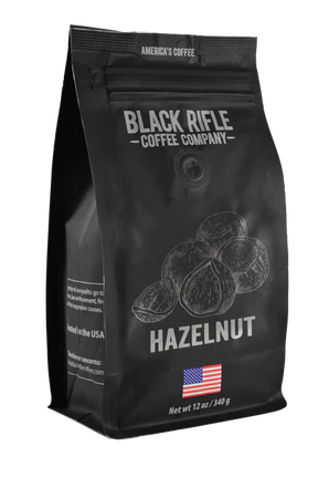 Hazelnut Coffee Roast - Ground