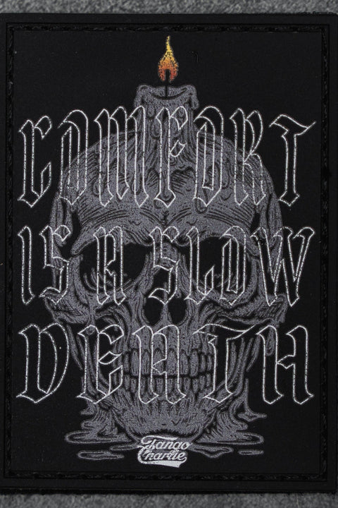 Comfort is a Slow Death - Patch