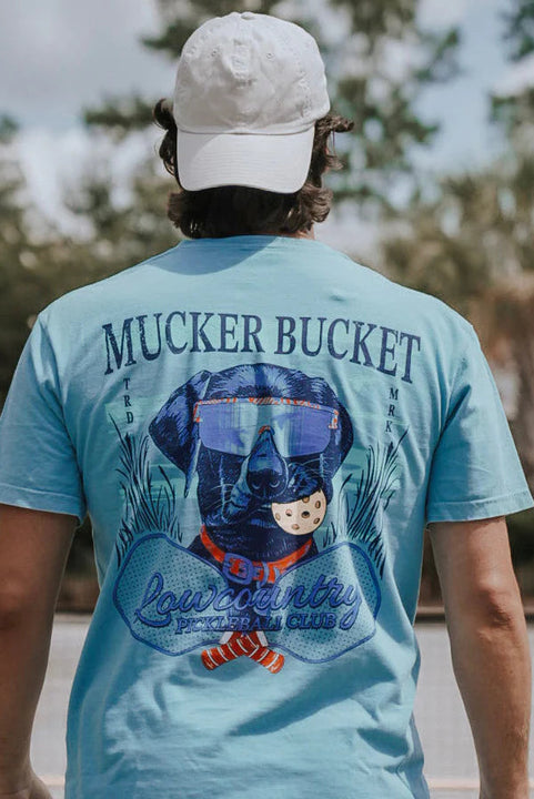 Pickleball Retriever Premium Tee