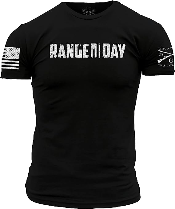 Range Day- Black