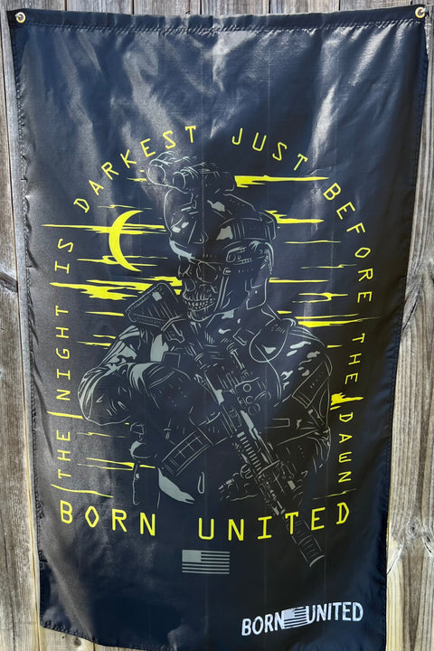 Before Dawn Flag