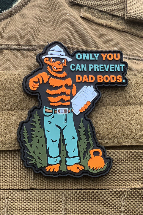 Dad Bods Patch
