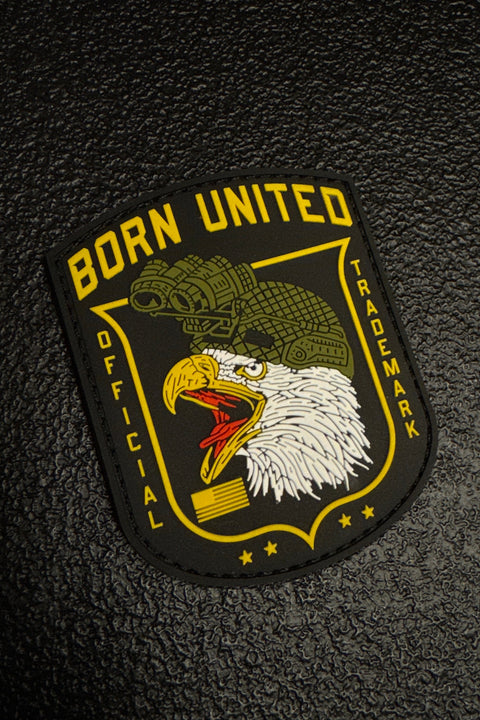 The Eagle's Scream PVC Patch