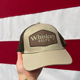 GS Whiskey Helps Hat