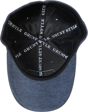 grunt style - old glory structured stretch fit cap