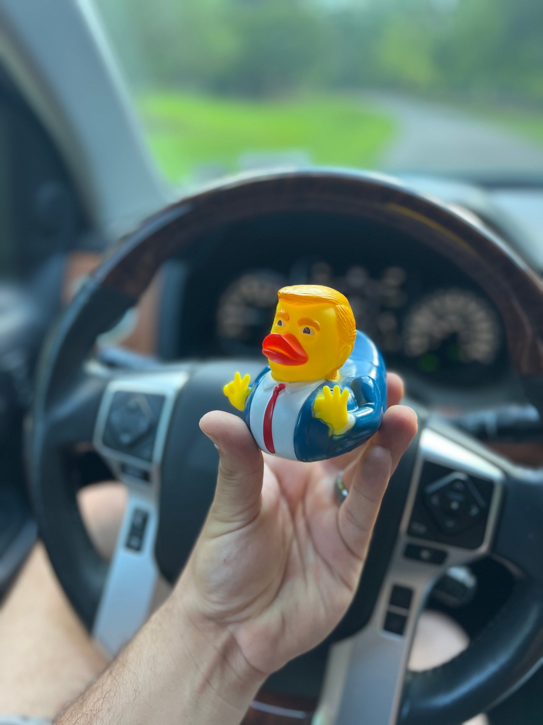 The Donald Trump Duck by Born United