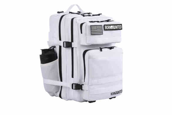 Storm Trooper White Premium Tac-Pac