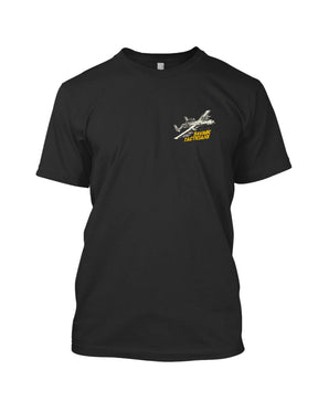 savage tacticians - warthog t-shirt front