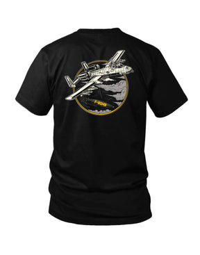 savage tacticians - warthog t-shirt back