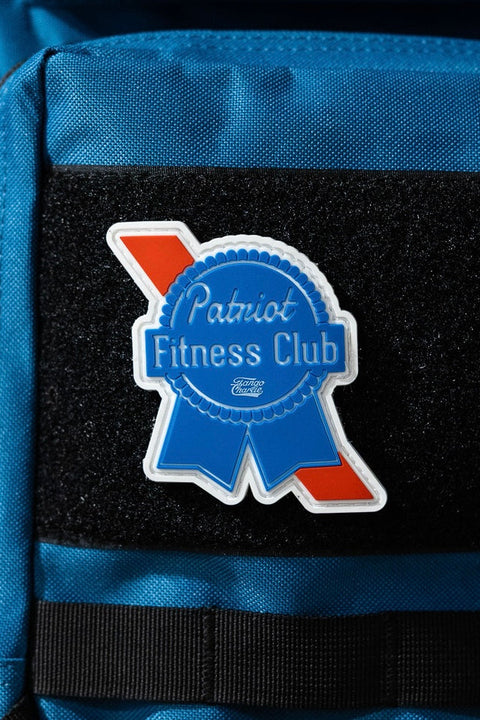 Patriots Fitness Club - Patch