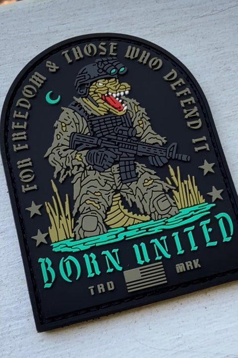 TactiGator PVC Patch