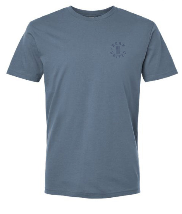 BU Basic Blue Jean Tee