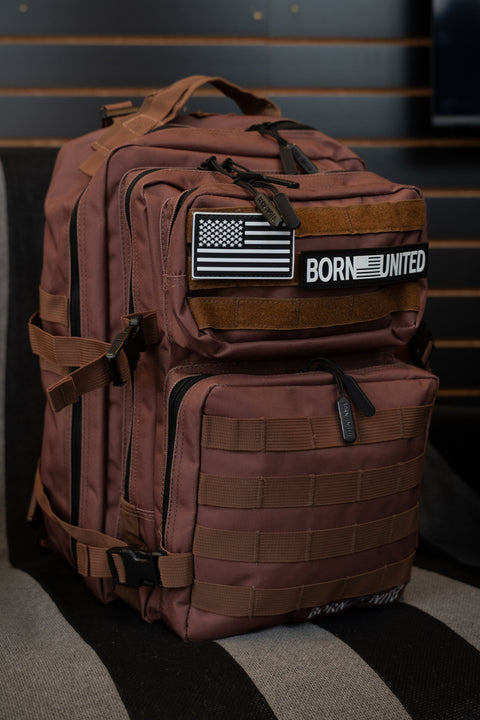 Chocolate Tac-Pac - 25L