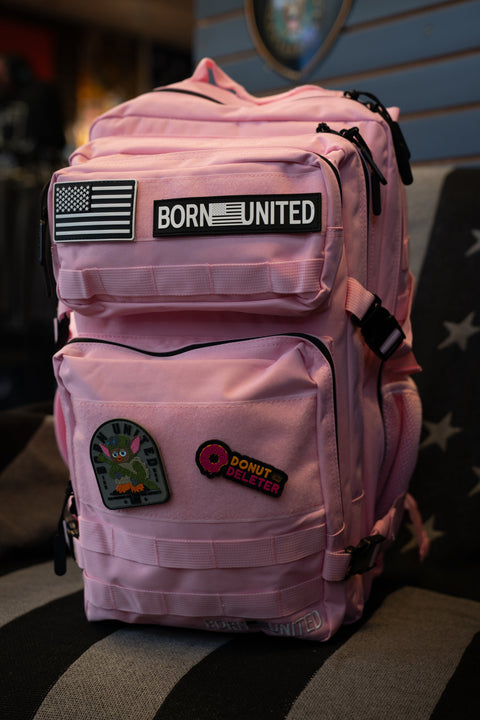 Pink Mist Premium Tac-Pac - 45L