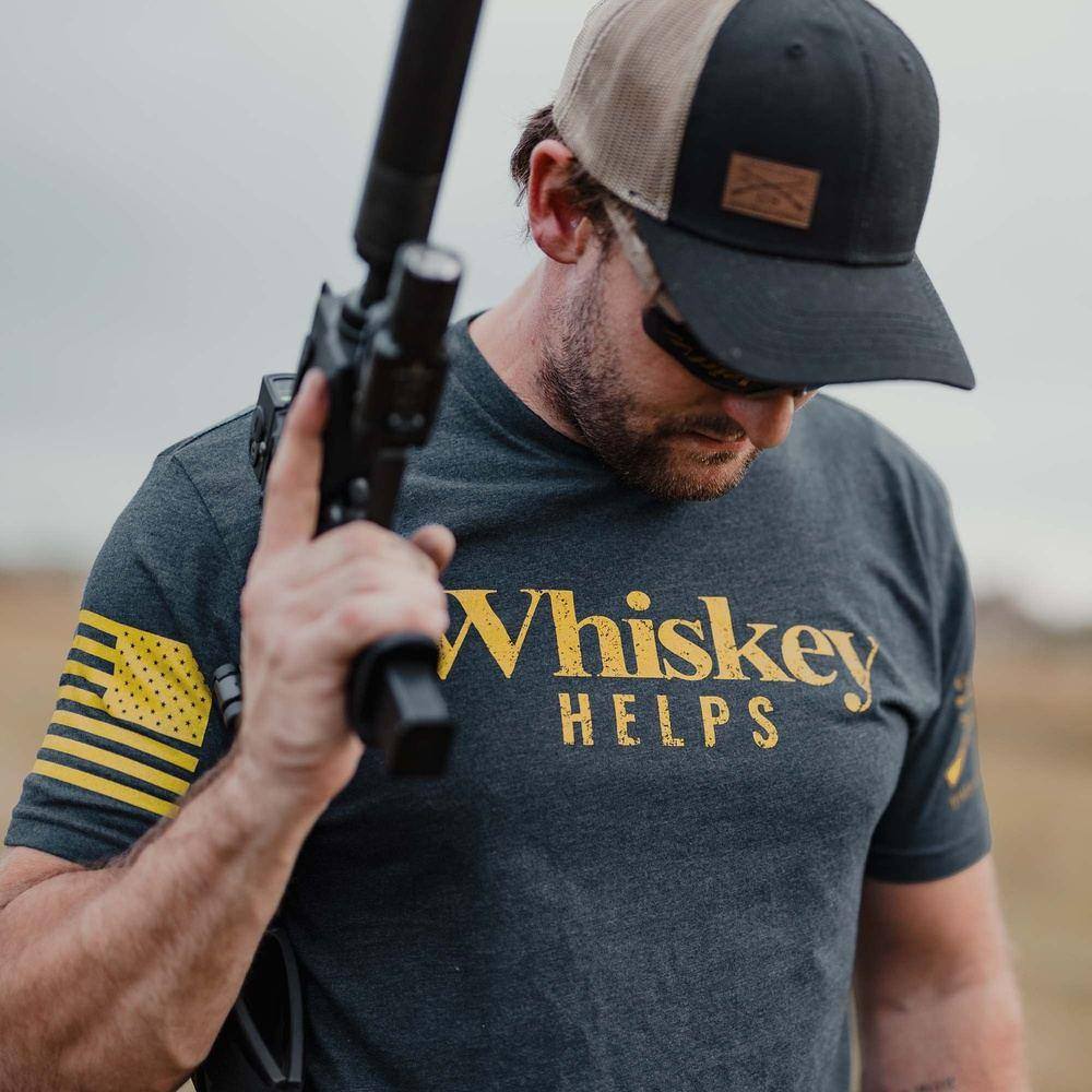 Grunt Style - Whiskey Helps in the wild