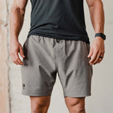 Men's Utility Shorts 2.0- Charcoal