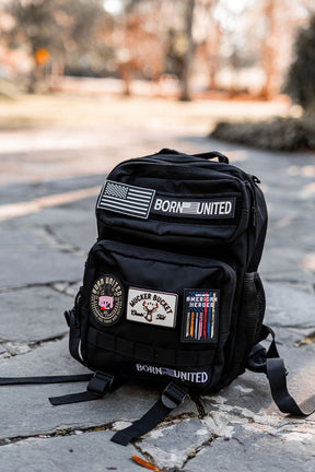 Midnight Black Premium Tac-Pac - 15L