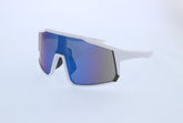 born united - bliss shield sunglasses