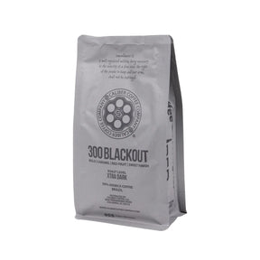 Caliber Dark Roast 300 Blackout - Ground