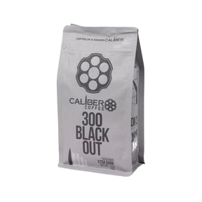 Caliber Dark Roast 300 Blackout - Whole Bean