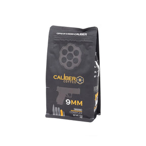 Caliber Medium Roast 9MM - Whole Bean