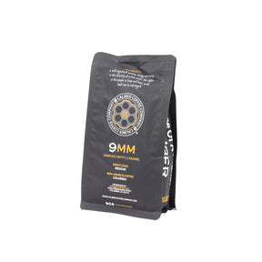 Caliber Medium Roast 9MM - Whole Bean