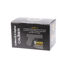 Medium Roast 9MM Single-Serve Shells