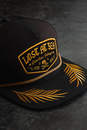 relentless betrayal - lost at sea blackout snapback