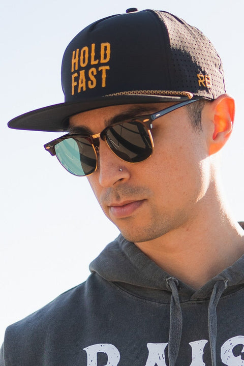 Hold Fast Snapback