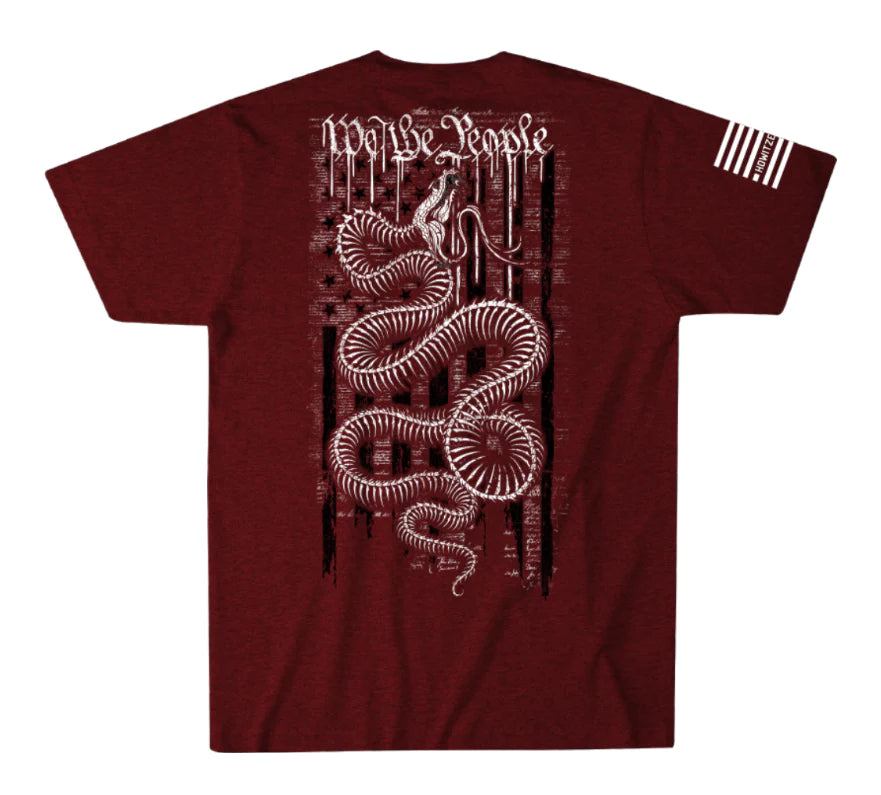 People Slither Tee