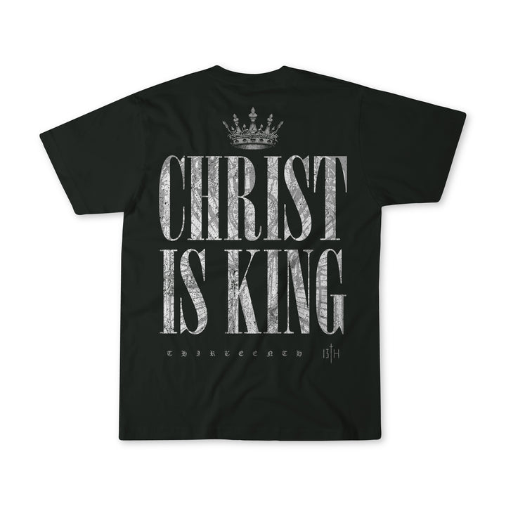 Youth Christ is King Premium Tee