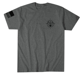 howitzer - ck circle shield tee front