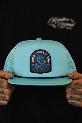 relentless betrayal - ship wreck snapback