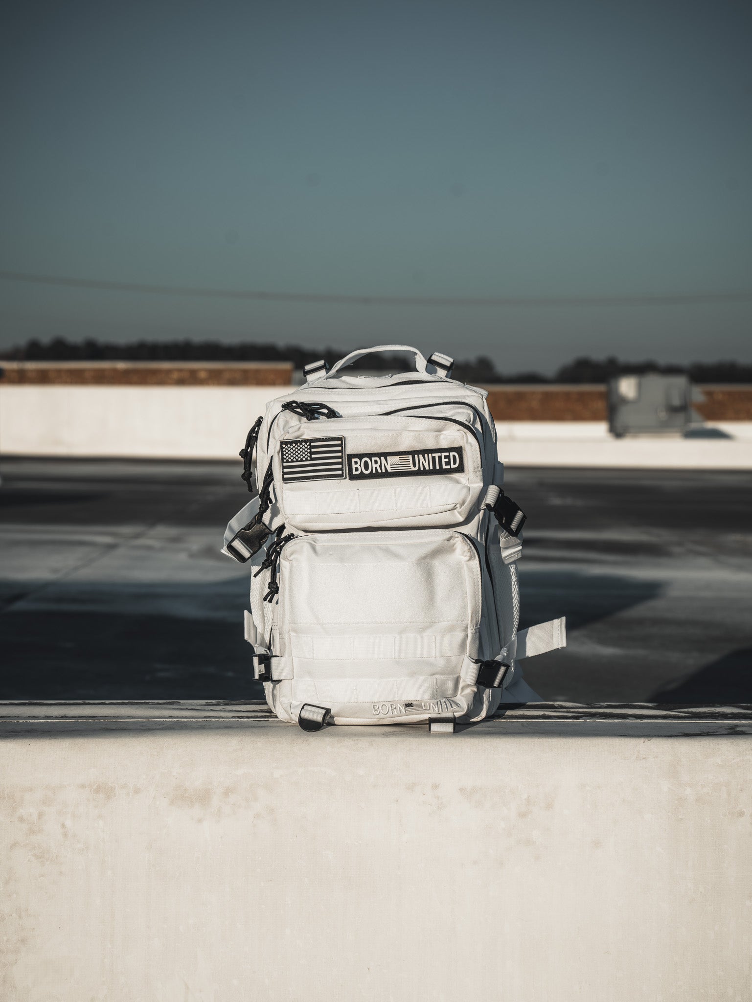 Storm Trooper White Premium Tac-Pac - 25L