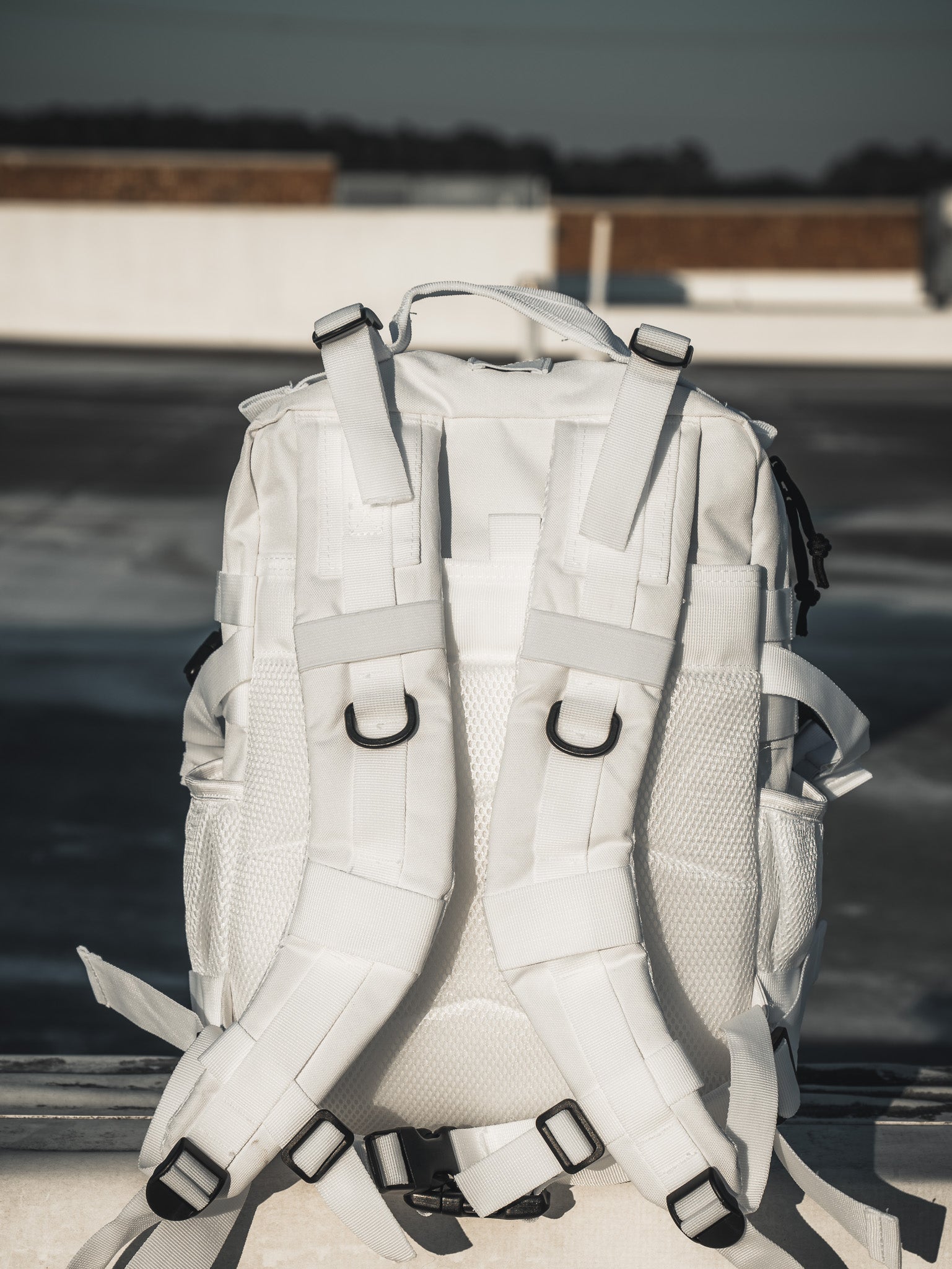 Storm Trooper White Premium Tac-Pac - 25L