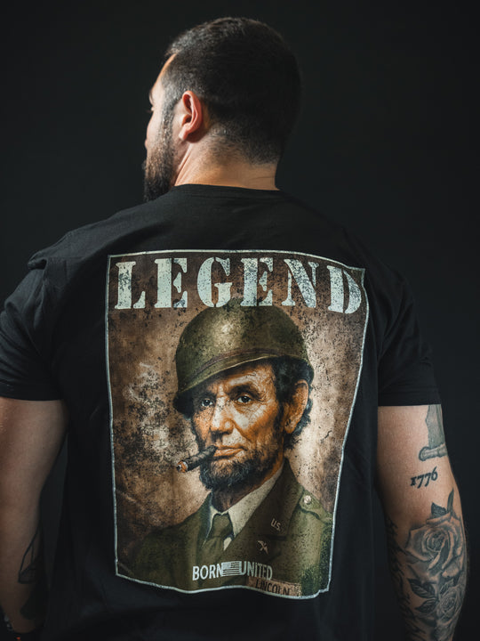 Legend Tee - Lincoln