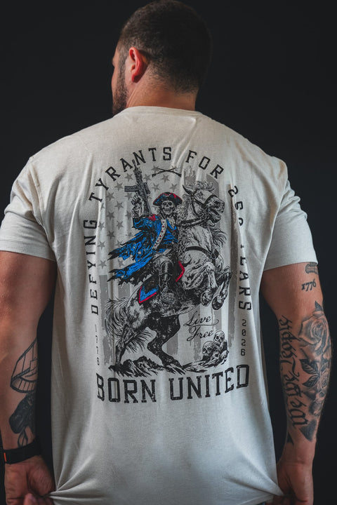 250th Anniversary Tee