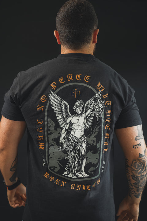 Make No Peace Premium Tee